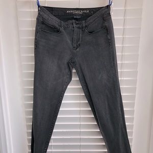 American Eagle Black Jeans